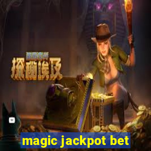 magic jackpot bet